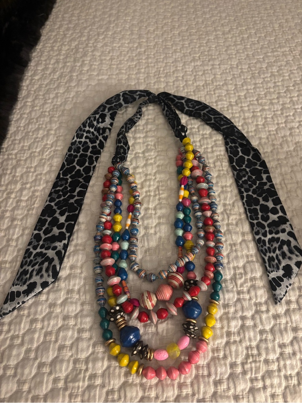 Beaded Necklace